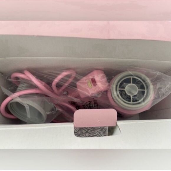 Pink Mermade Hair Dryer - Picture 12 of 15